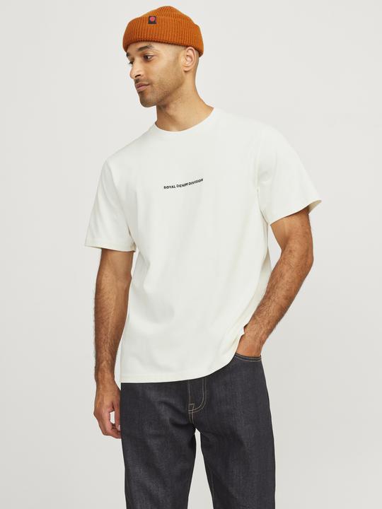 Produktbild Jack & Jones Gedruckt Rundhals T-shirt T-shirt (M)