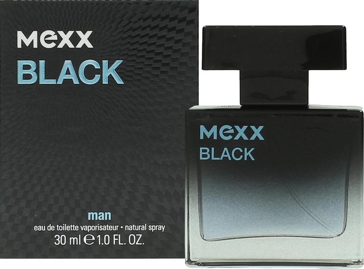 Image du produit Mexx L'homme noir (Eau de toilette, 30 ml)