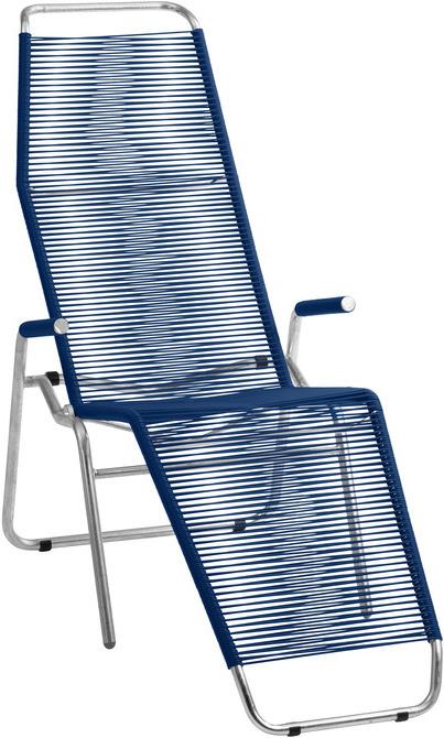Blau, Feuerverzinkt