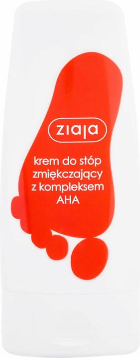 Ziaja Foot Care Nourishing Foot Cream - Nourishing Foot Cream (Fusscrème & Fussgel, 60 ml)