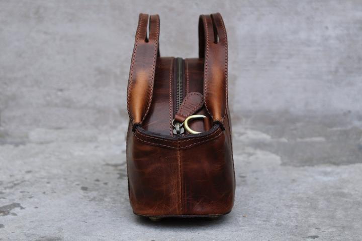 Actual product image Only-Bags.Store Leather Handbag, Shoulder Bag, Top Handle Bag, Christmas Gift