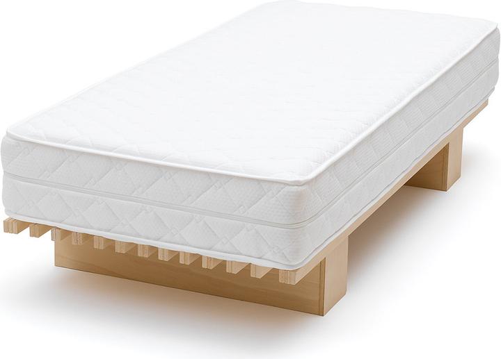 Actual product image Tojo Ergo Falt (90 x 200 cm, Foam core)