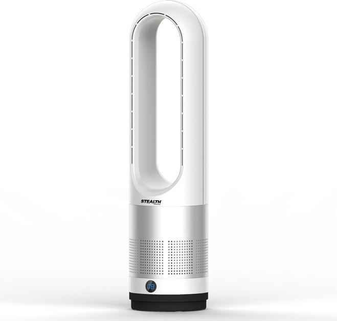 Produktbild Stealth ST-BF56 Bladloze design ventilator - 56cm (55 dB)