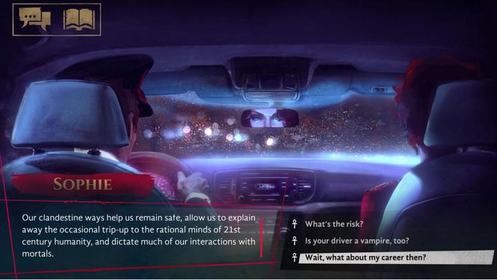 Actual product image Badland Games Vampire: The Masquerade - Coteries of New York + Shadows of New York (PS4, EN)