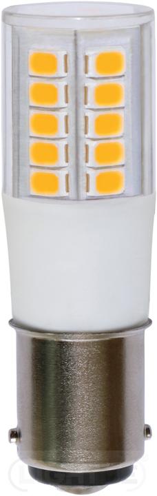 LightMe Lampe (B15d, 5.50 W, 575 lm, 1 x, F)