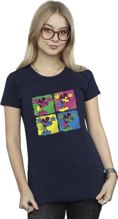 Image du produit Disney - T-shirt MICKEY MOUSE POP ART - Femme (L)