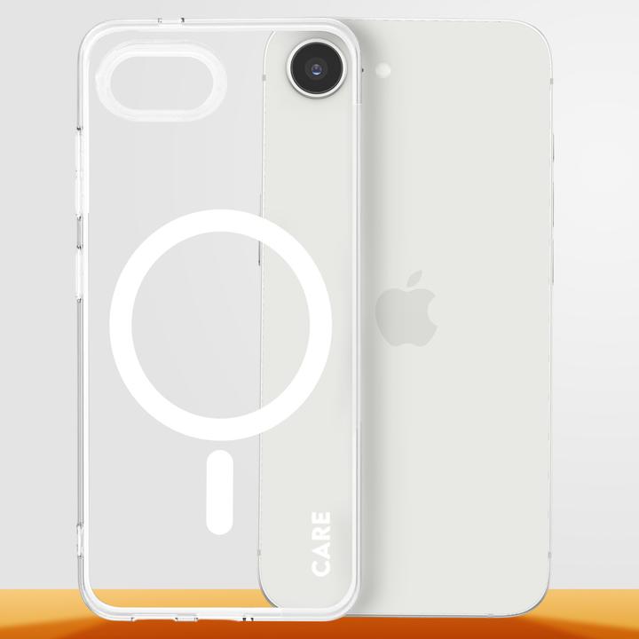 Produktbild PanzerGlass Care Flagship Case (Apple iPhone 16e)
