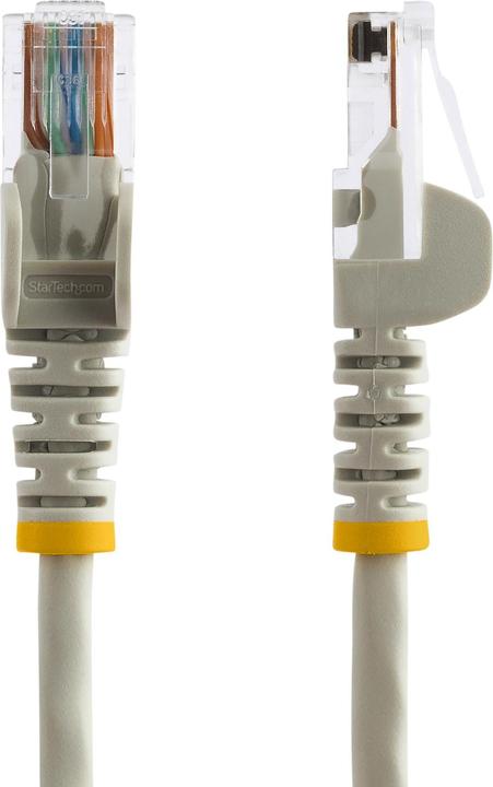 Actual product image StarTech 15m Snagless Cat5 Patch Cable (UTP, CAT5e, 15 m)