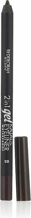 Immagine prodotto Deborah Milano 2In1 Gel Kajal e Eyeliner Waterproof n. 05 (5)