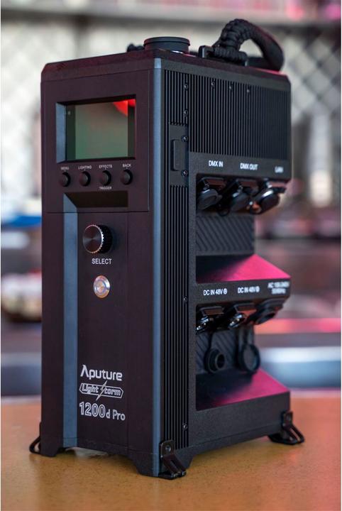 Produktbild Aputure LS 1200d Pro (Studioleuchte)