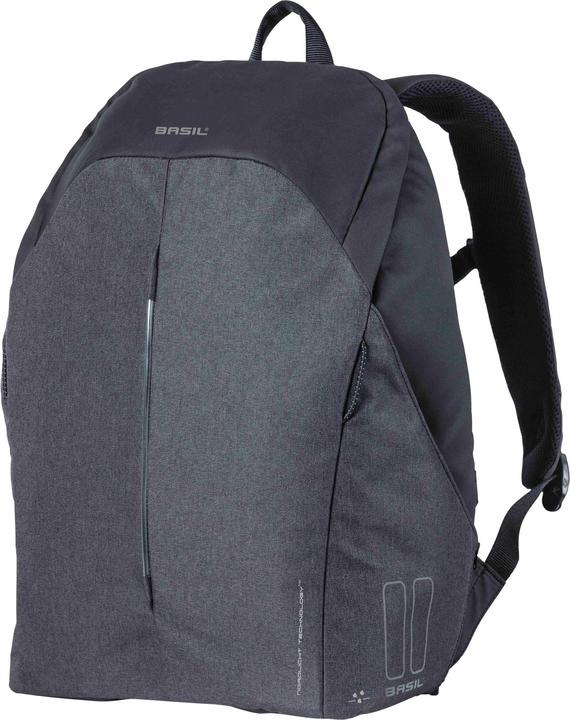 Actual product image Basil B-Safe Northern Lights (18 l, Luggage carrier bag)