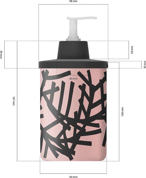 Actual product image Sterillium Protect & Care Mia