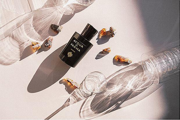 Actual product image Acqua Di Parma Ambergris (Eau de parfum, 100 ml)