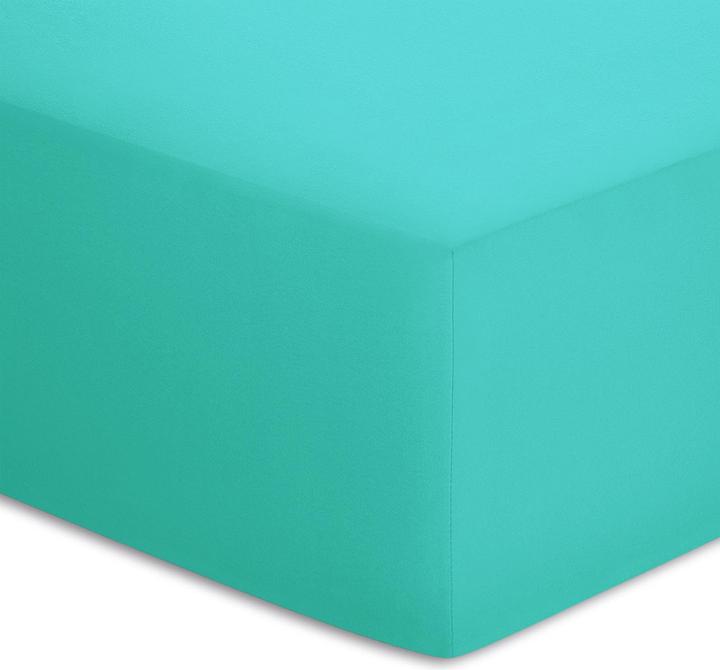 Actual product image Bassetti Jersey spandex fitted sheet (90-100 x 190-220 cm)