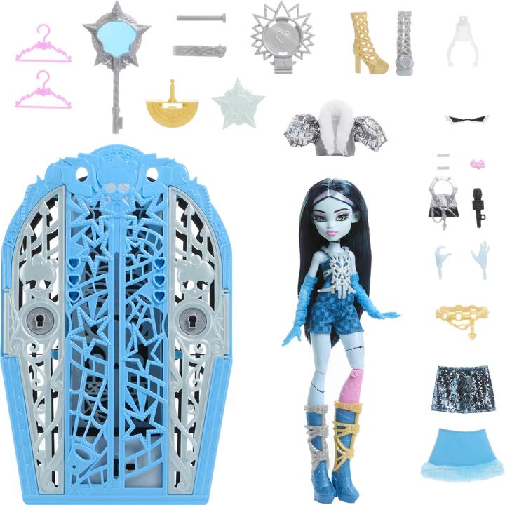 Monster High Frankie