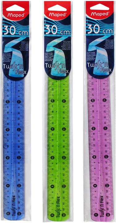 Actual product image Maped Ruler (300 mm)