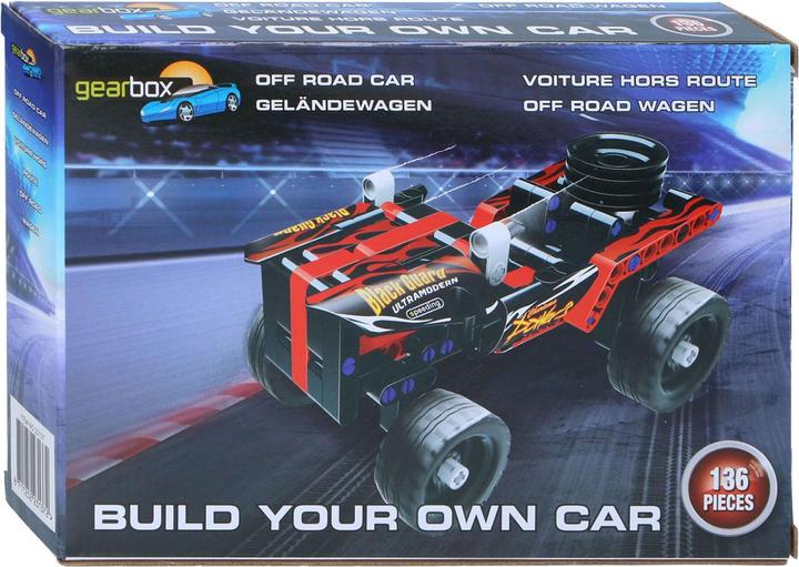 Produktbild Gearbox Construction car 4dsg