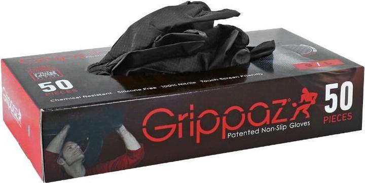 Immagine prodotto Grippaz Nitrilov 246 Juodas 50 BL (L)