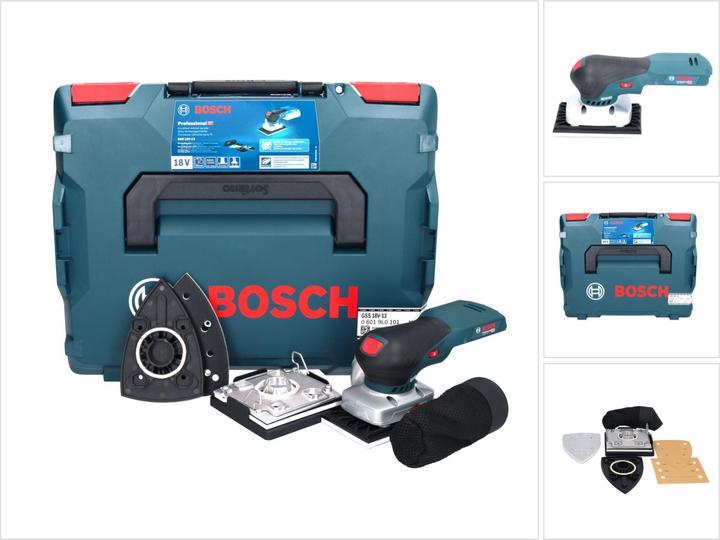 Bosch Professional GSS 18V-13 (solo. L) (Sander)