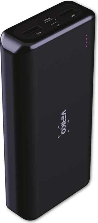 Verico Power Pro (20000 mAh, 18 W, 74 Wh)