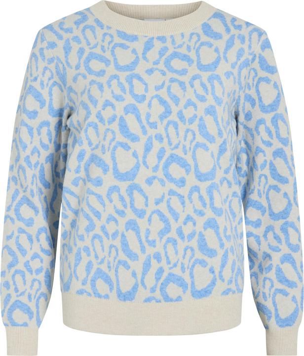 Actual product image Vila Jacquard Strickpullover (L)