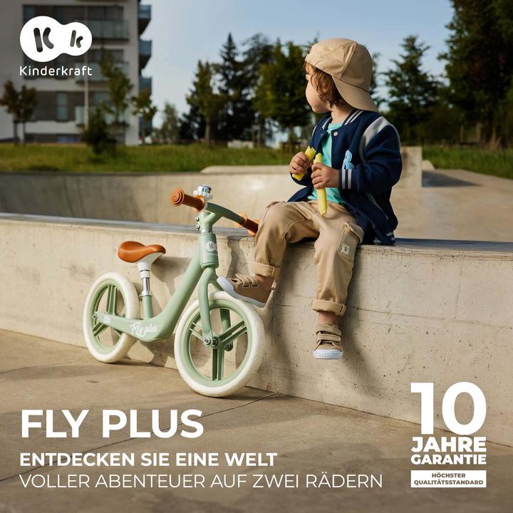 Actual product image KinderKraft Fly Plus (11.81")