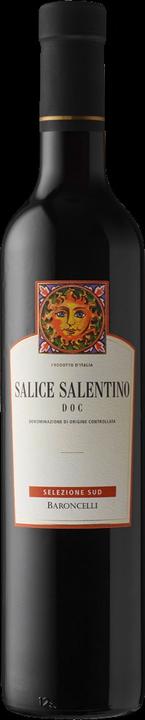 Image du produit Baroncelli Salice Salentino Puglia DOC Selezione Sud Italia (1 x 50 cl, 2020)