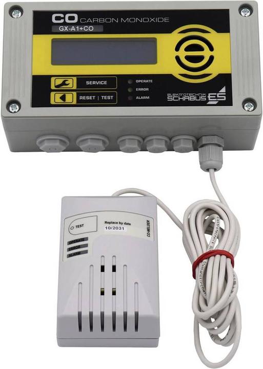 Produktbild Schabus Gasmelder