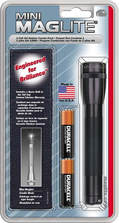 Produktbild Maglite Taschenlampe (14.50 cm, 12 lm)