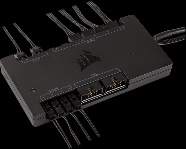 Actual product image Corsair Commander Pro (6 Fan)
