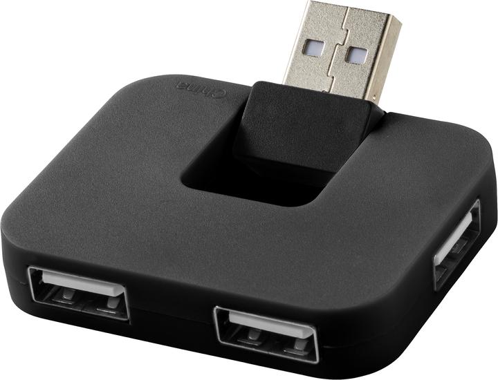Bullet 4Portusbhub Gaia (USB-A, 4 Ports)