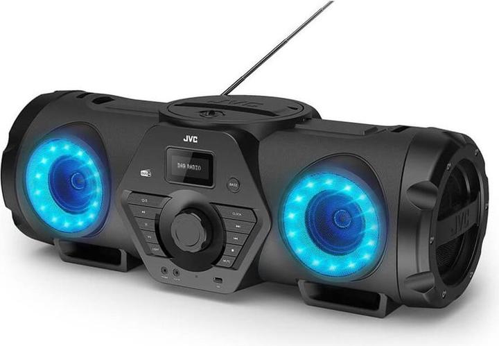 JVC Boomblaster Extra Battery