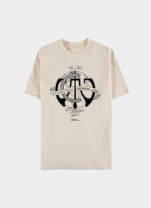 Produktbild Difuzed Warner - Fantastic Beasts - Men's Short Sleeved T-shirt - XL (XL)