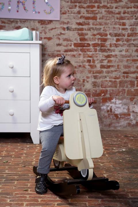 Actual product image Childhome Vespa