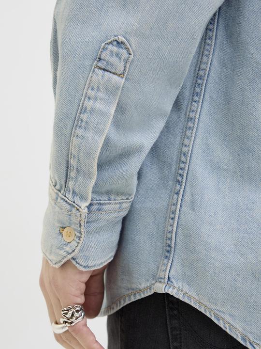 Produktbild Jack & Jones Jorsantorini Denim Shirt Ls Noos (L)