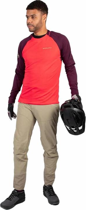 Produktbild Endura SingleTrack Hose II (XXL)