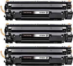 Produktbild Hermex Kompatibler Toner für HP LaserJet Pro MFP M127fw (BK)