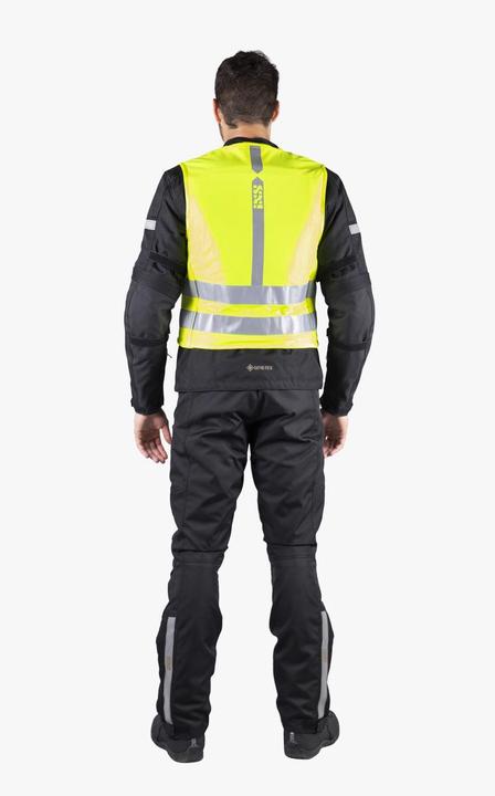 Actual product image iXS Veste neon 3.0 fluo yellow /2XL (XL, XXL)