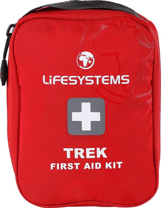 Actual product image Lifesystems Trek First Aid Kit (First aid set accessories)