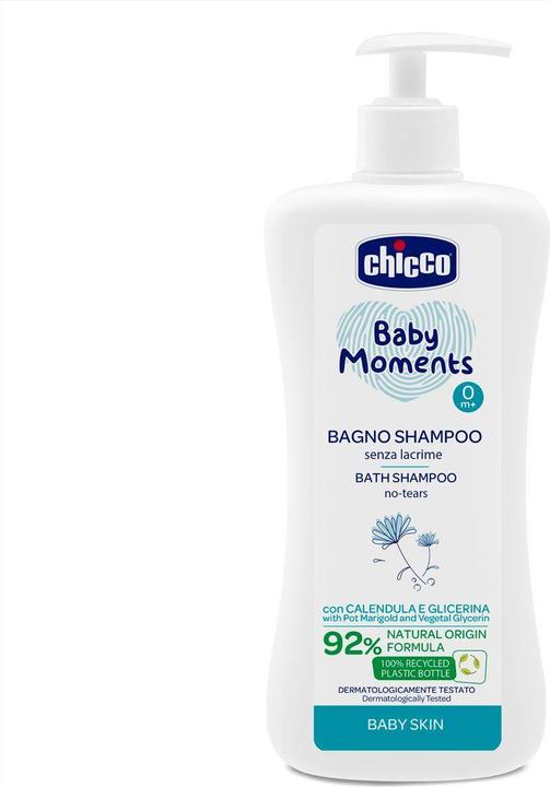 Image du produit Chicco bain-shampooing 0m+