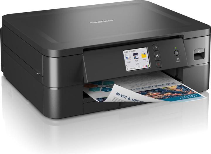 Image du produit Brother DUPLICATA DCPJ1140DW (Encre, Couleur)