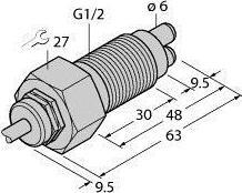 Turck Capteur d'immersion