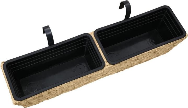 Image du produit VidaXL Pflanzkübel