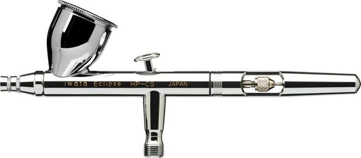 Iwata Eclipse HP-CS Gravity Feed Dual Action