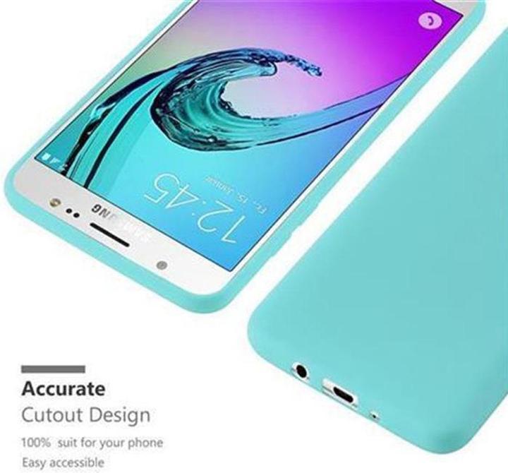 Produktbild Cadorabo TPU Candy Cover (Samsung Galaxy J7 2016)