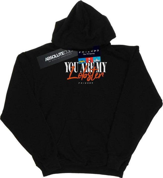 Produktbild Friends Lobster Soul Mates Kapuzenpullover (M)