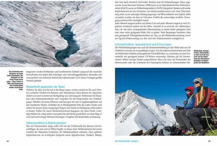 Image du produit Leichte 4000er Alpen (Allemand, Caroline Fink, 2022)
