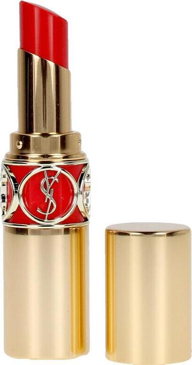 Actual product image Yves Saint Laurent Rouge Volupté Shine (Orange crêpe 82)