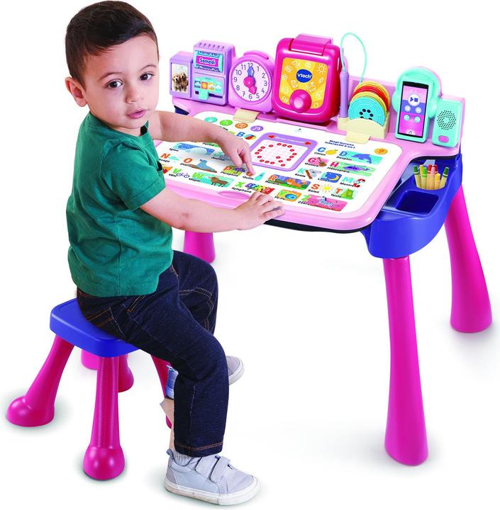 Image du produit VTech Magi bureau interactif 5 en 1 (Français)