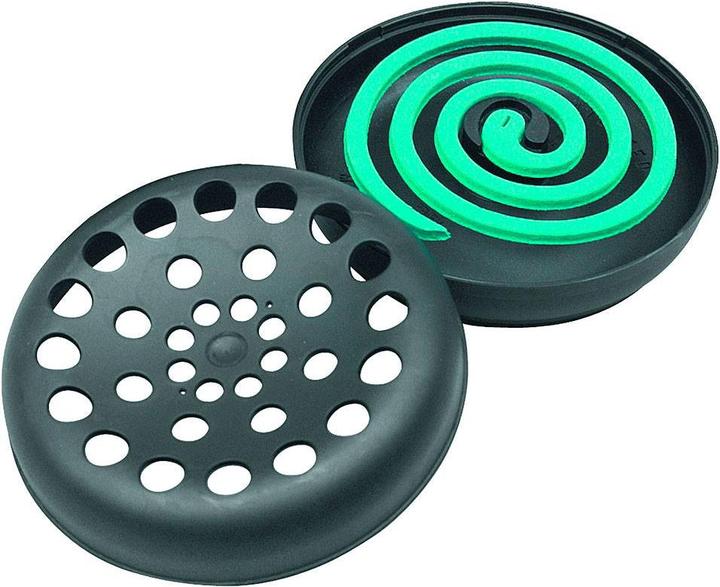 Produktbild Arti Casa Terrakotta-Schale mit 6 Citronella-Ringen
